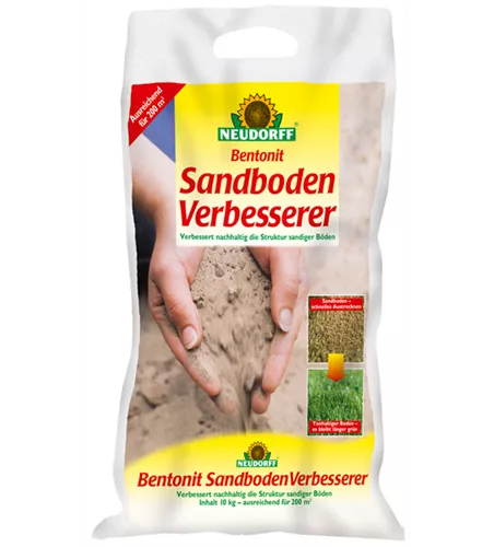 Neudorff Bentonit SandbodenVerbesserer
