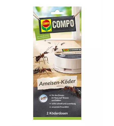 Compo Ameisen-Köder N (Bio) 