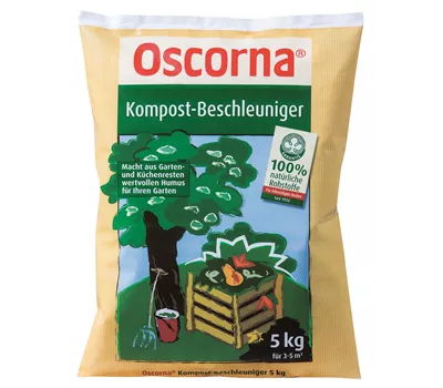 Kompost-Beschleuniger Oscorna
