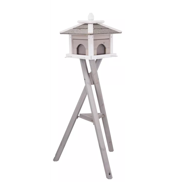 Trixie 55802 Natura Futterhaus Mit Ständer, 45 ×  Produktbild-Vorschau 9