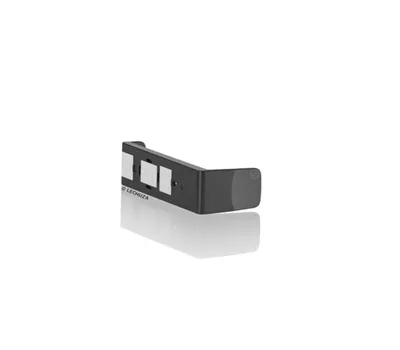 LECHUZA Magnethalter 4 x 14 in schwarz
