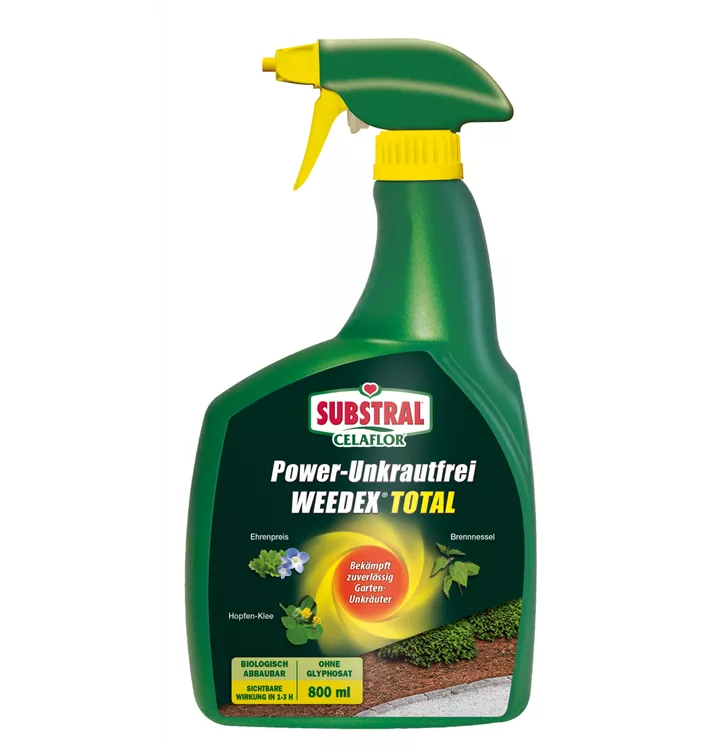 Celaflor Power Unkrautfrei Weedex Total Spray