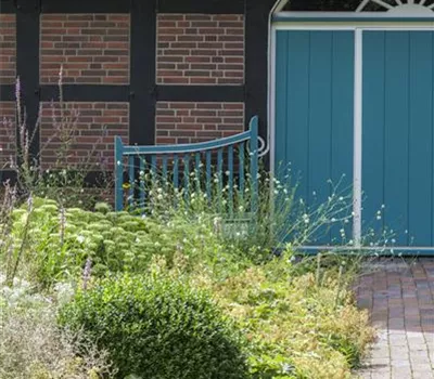 Tore und Türen – Die Visitenkarte Ihres Gartens