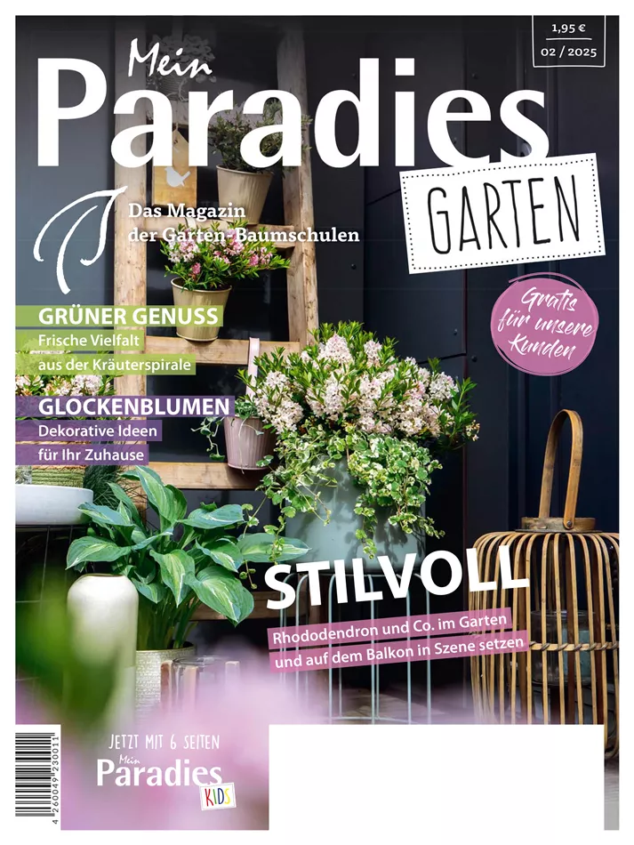 Mein Paradies
