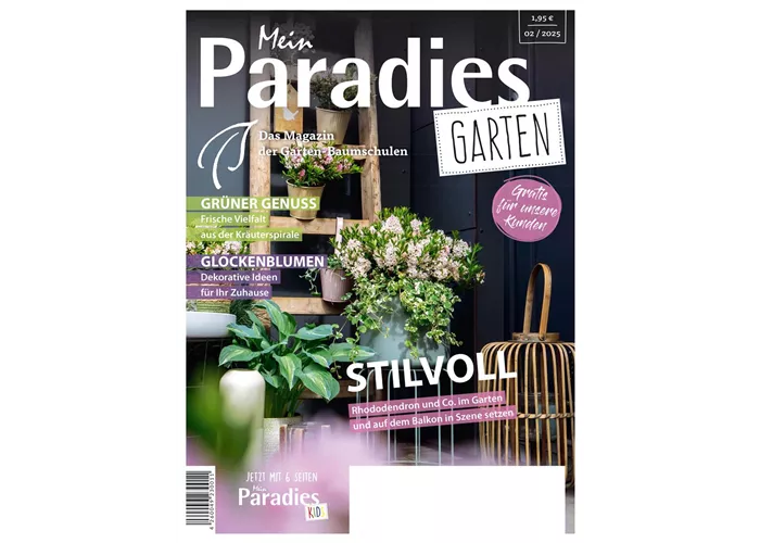 Mein Paradies