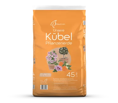Kübelpflanzenerde