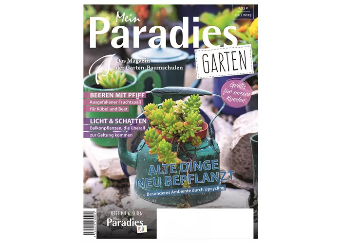 Mein Paradies