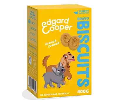 Biscuits mit Truthahn und Huhn