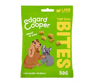 Bites mit Lamm und Truthahn