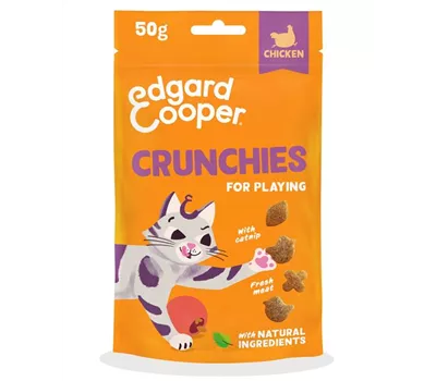 Crunchies mit Huhn
