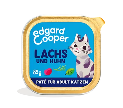 Lachs und Huhn - Paté