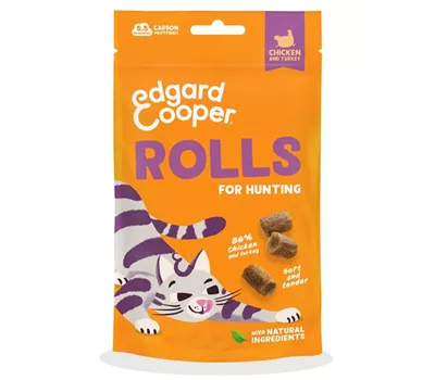 Rolls mit Huhn und Truthahn