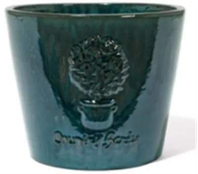 Brighton Ocean Green glasiert