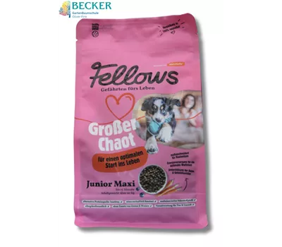 Großer Chaot - Trockenfutter