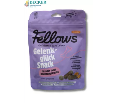 Gelenkeglück Snack