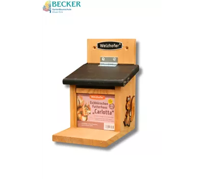 Eichhörnchenhaus Carlotta