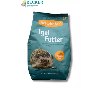 Igelfutter