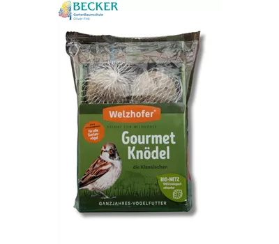 Gourmetknödel "die Klassischen"