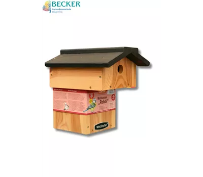 Nistkasten Robbi