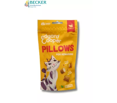 Pillows mit Truthahn