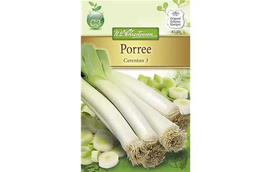 Lauchsamen 'Carentan 3'