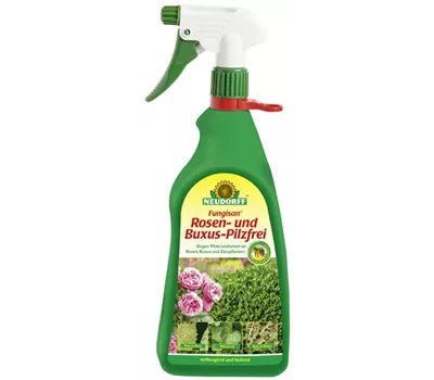 Fungisan Rosen- und Buxus-Pilzfrei AF