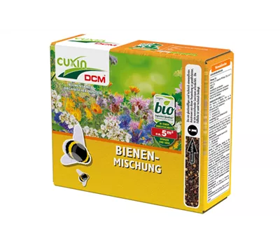 Cuxin Blumensamen Bienen-Mischung