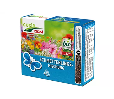 Cuxin Blumensamen Schmetterlings-Mischung