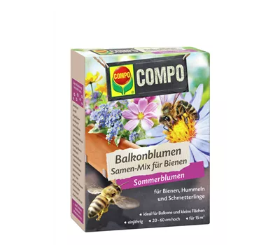 Compo Balkonblumen Samen-Mix 