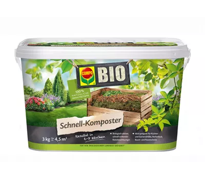 Compo BIO Schnell-Komposter 