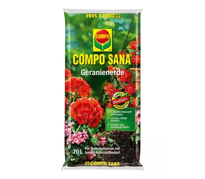 Compo Sana Geranienerde 