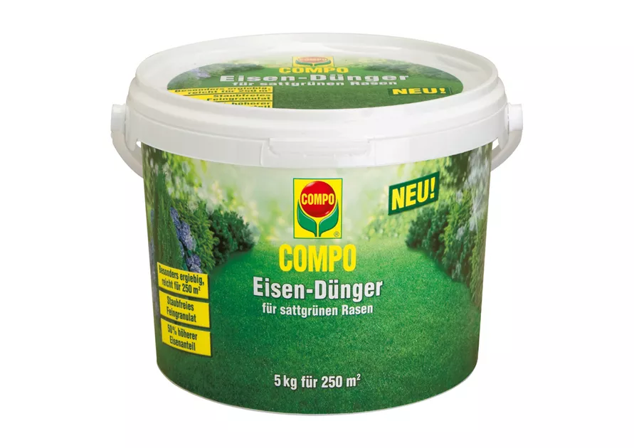 Compo Eisendnger - GartenBaumschule Becker