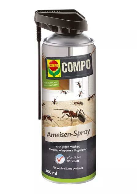 Compo Ameisen-Spray N (Bio) - GartenBaumschule Becker