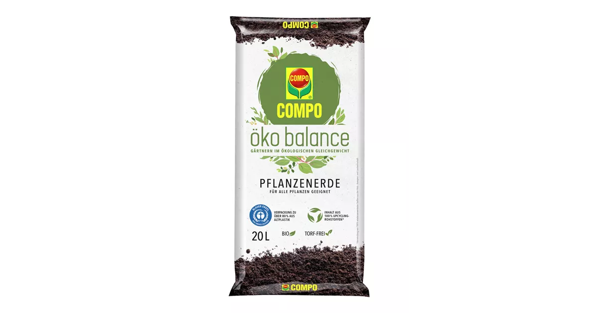 Compo ko balance Pflanzerde - GartenBaumschule Becker