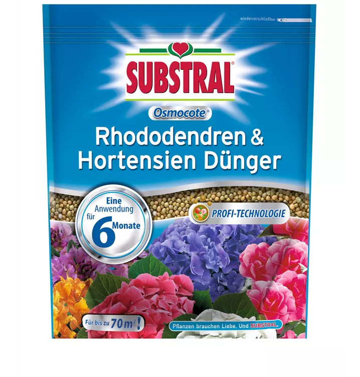 Substral Osmocote Rhododendron & Hortensien Dünger