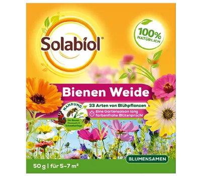 Solabiol® Bienenweide