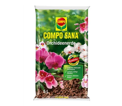Compo Sana Orchideenerde 