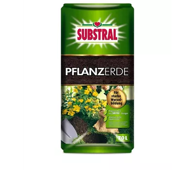 Substral Pflanzerde