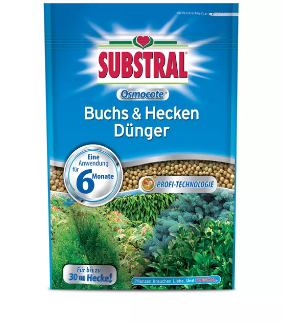 kirschlorbeer einpflanzen düngen Kirschlorbeer Dünger von Flora Boost main image 1