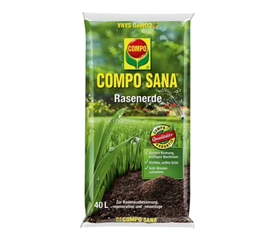Compo Sana Rasenerde 