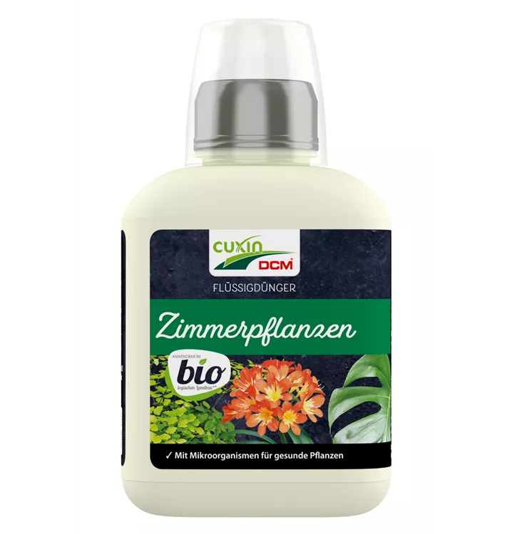 Cuxin Flüssigdünger Zimmerpflanzen