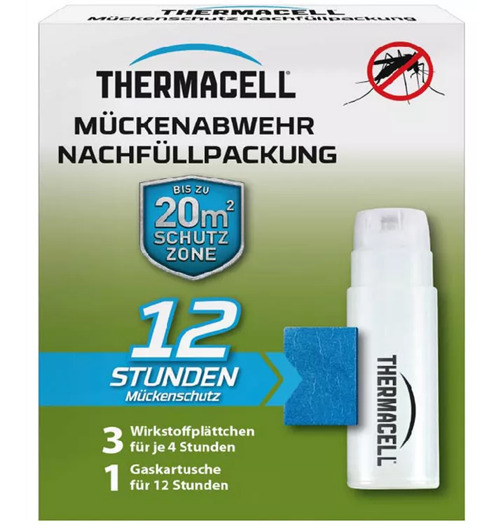 12 Stunden Wirkung